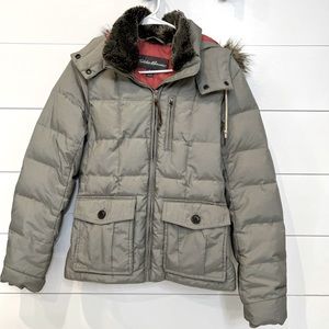 Women’s Eddie Bauer winter coat size small